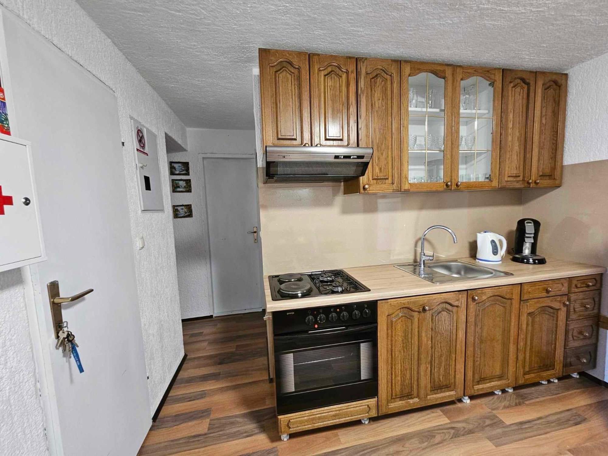 Apartman Zahira Карлобаг Екстер'єр фото